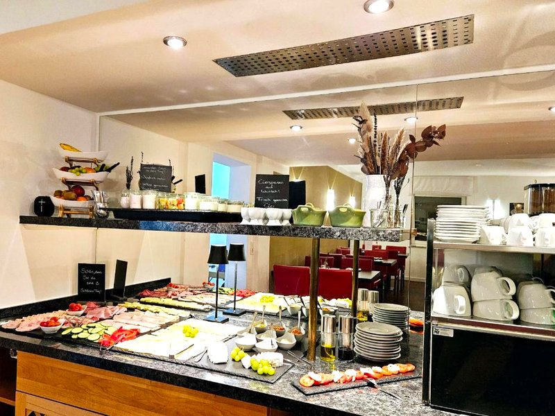 チューリップ イン フランクフルト エアポート (Tulip Inn Frankfurt Airport)の写真