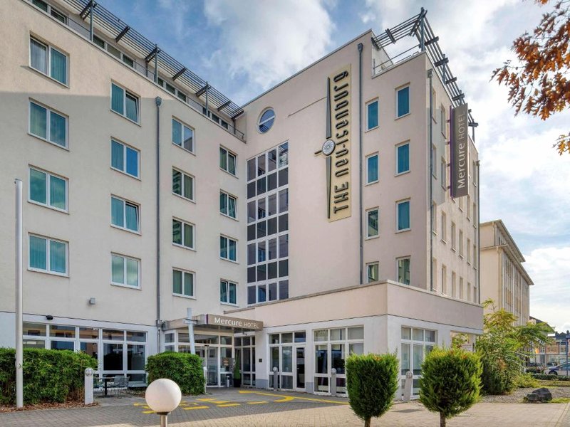 メルキュールホテルフランクフルトエアポートノイイーゼンブルク (Mercure Hotel Frankfurt Airport Neu Isenburg)の写真