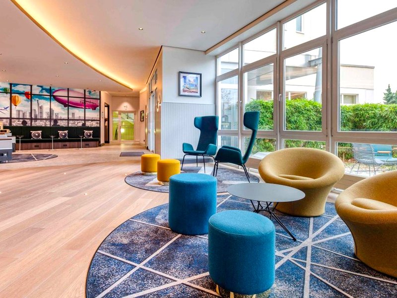 メルキュールホテルフランクフルトエアポートノイイーゼンブルク (Mercure Hotel Frankfurt Airport Neu Isenburg)の写真