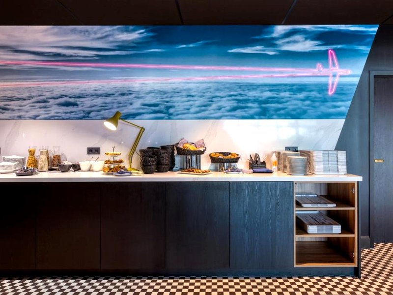 メルキュールホテルフランクフルトエアポートノイイーゼンブルク (Mercure Hotel Frankfurt Airport Neu Isenburg)の写真