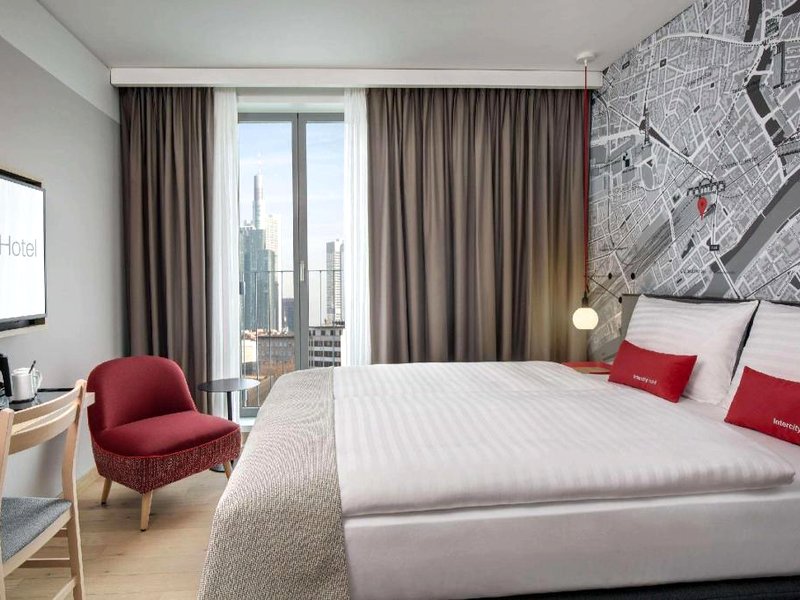 インターシティホテル フランクフルト ハウプトバーンホフ (IntercityHotel Frankfurt Hauptbahnhof)の写真