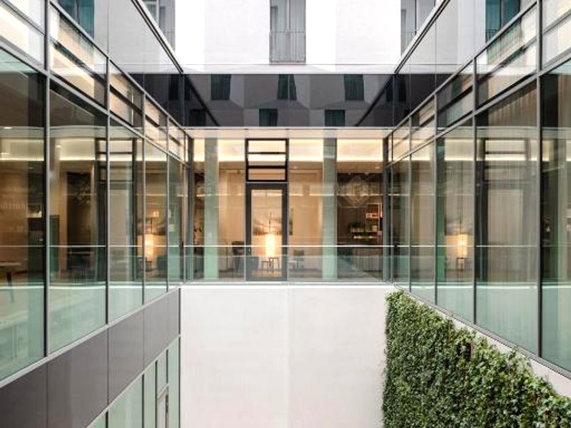 インターシティホテル フランクフルト ハウプトバーンホフ (IntercityHotel Frankfurt Hauptbahnhof)の写真