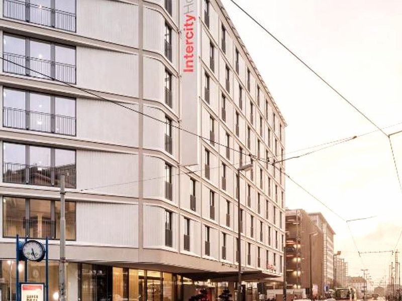 インターシティホテル フランクフルト ハウプトバーンホフ (IntercityHotel Frankfurt Hauptbahnhof)の写真