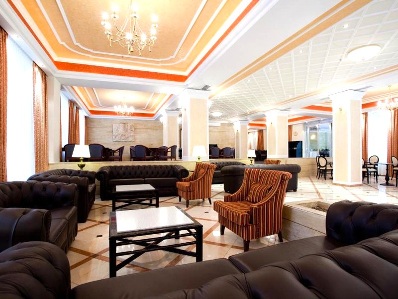 アキリオン パレス ホテル (Achillion Palace Hotel)の写真
