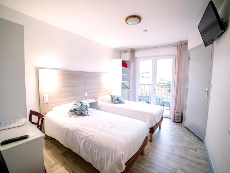 Hotel Atlantiqueの写真