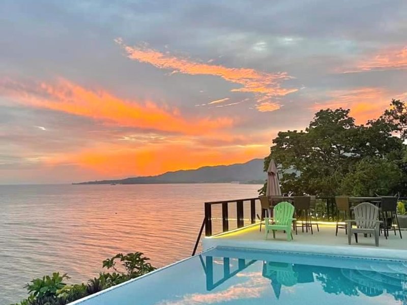 Cliff haven resort and restaurantの写真