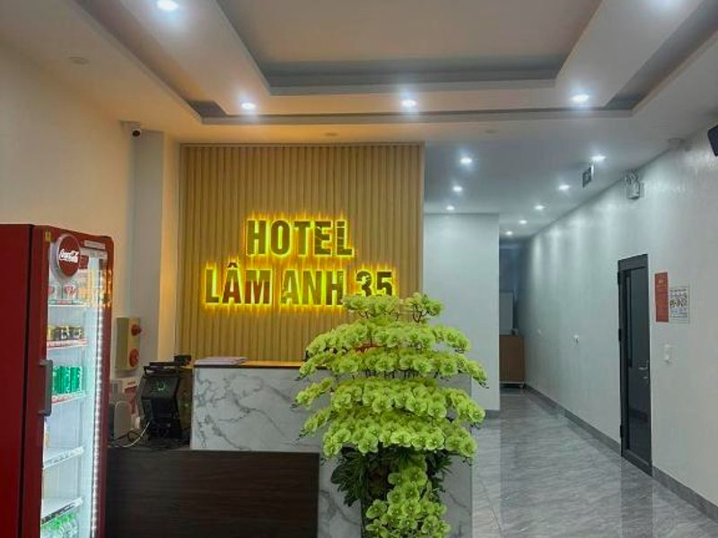 Hotel Lâm Anh 35 (Hotel Lam Anh 35)の写真