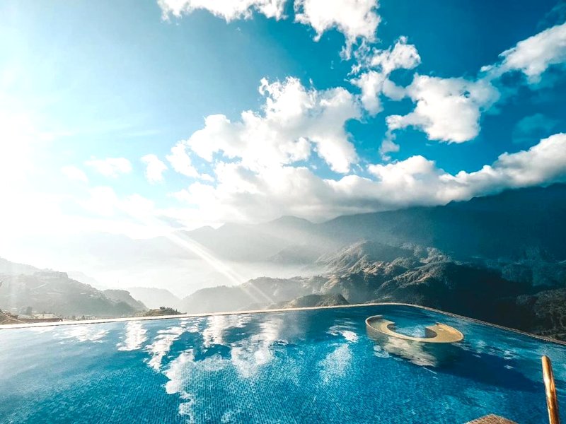 ピスタチオ ホテル サパ (Pistachio Hotel Sapa)の写真