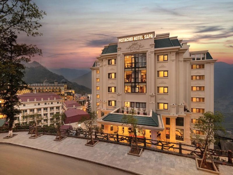 ピスタチオ ホテル サパ (Pistachio Hotel Sapa)の写真
