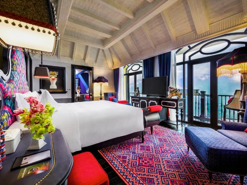 ホテル ドゥ ラ クーポール Mギャラリー (Hotel de la Coupole - MGallery)の写真