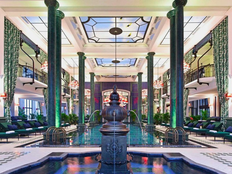 ホテル ドゥ ラ クーポール Mギャラリー (Hotel de la Coupole - MGallery)の写真