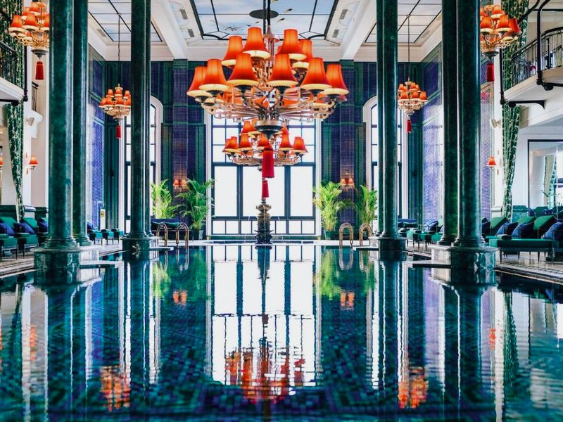ホテル ドゥ ラ クーポール Mギャラリー (Hotel de la Coupole - MGallery)の写真