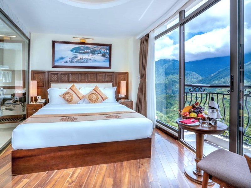 サパ リラックス ホテル&スパ (Sapa Relax Hotel & Spa)の写真