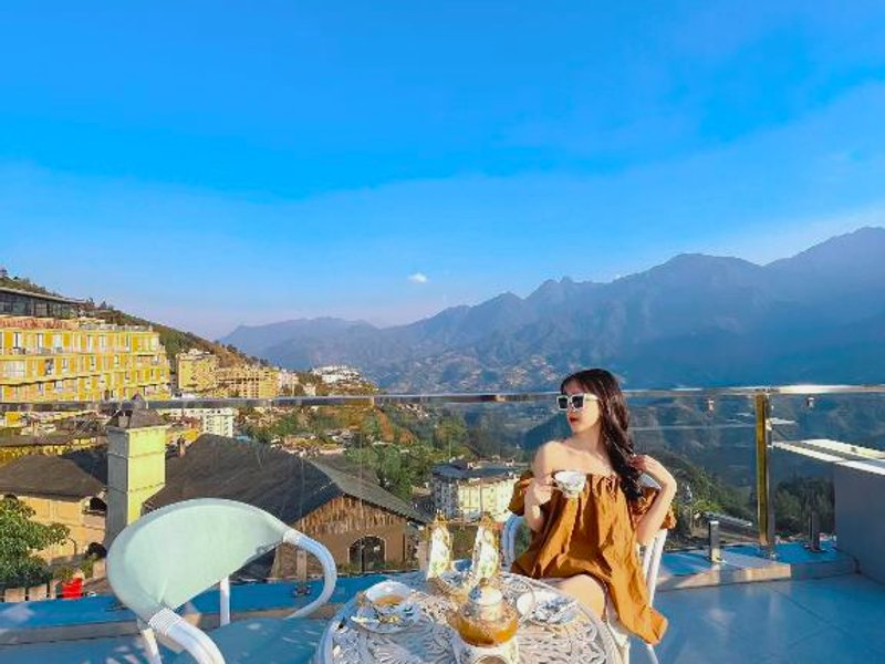 サパ リラックス ホテル&スパ (Sapa Relax Hotel & Spa)の写真