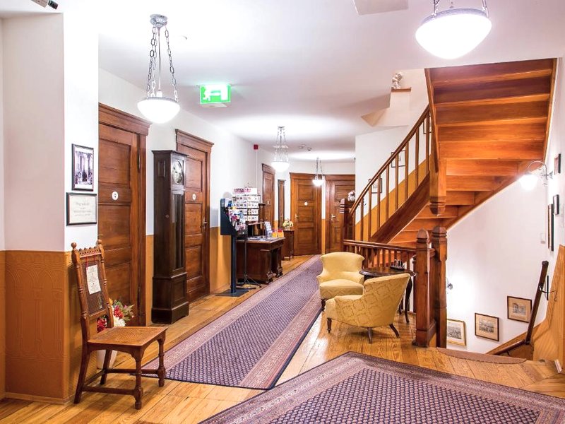 Jahrhunderthotel Leipzigの写真
