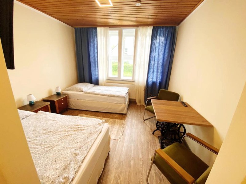 Hostelの写真