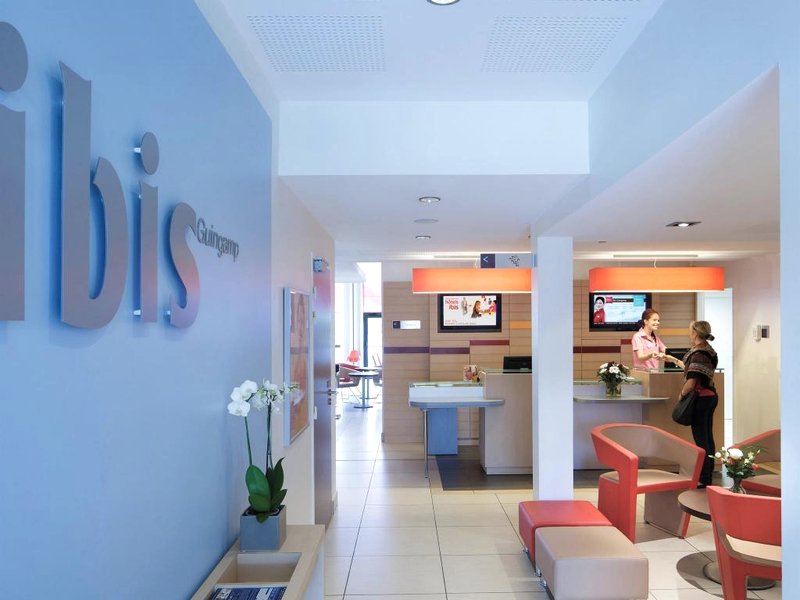 ibis Guingamp - Coeur de Bretagneの写真