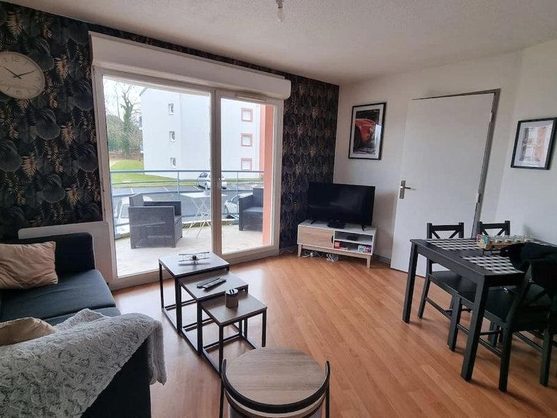 Appartement avec parking privé (Appartement avec parking prive)の写真