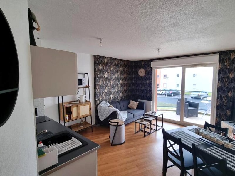 Appartement avec parking privé (Appartement avec parking prive)の写真