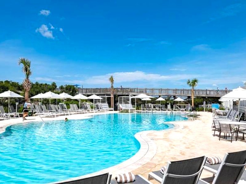 WaterColor Inn & Resortの写真