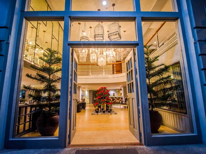 アルモントシティ ホテル (Almont City Hotel)の写真