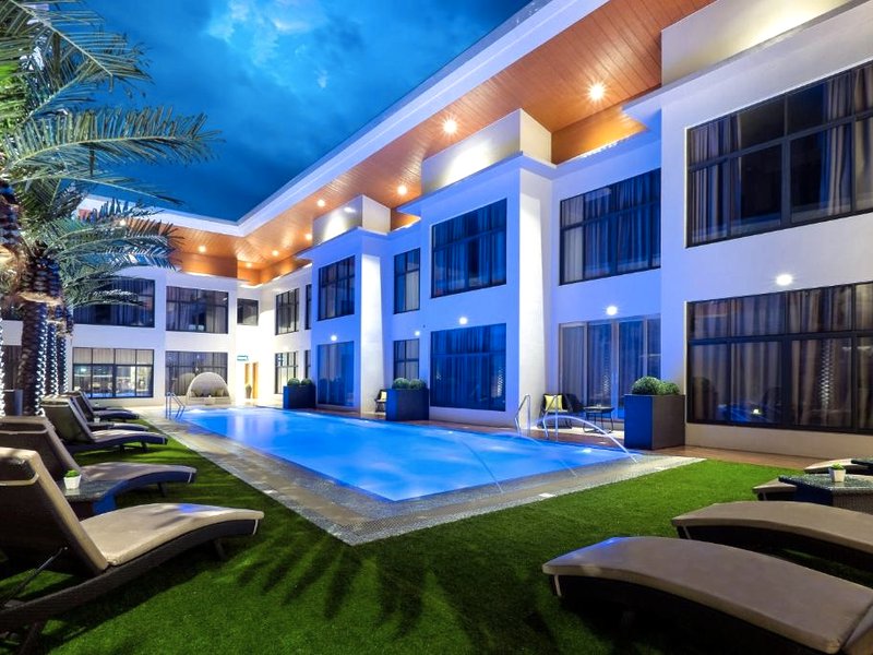 ウォーターゲート ホテル ブトゥアン (WATERGATE HOTEL BUTUAN)の写真