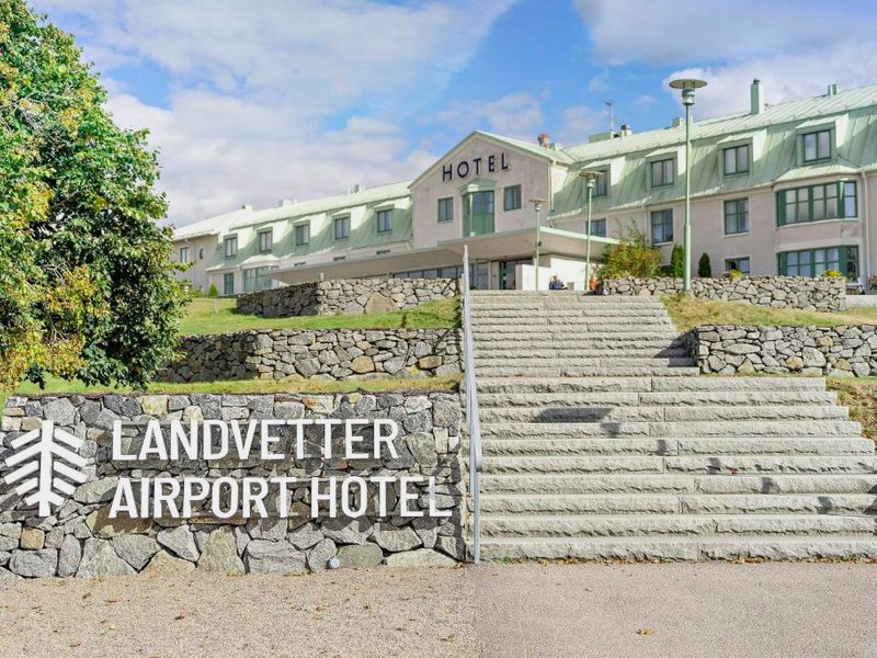 ランドベッテル エアポート ホテル BW プレミア コレクション (Landvetter Airport Hotel, BW Premier Collection)の写真