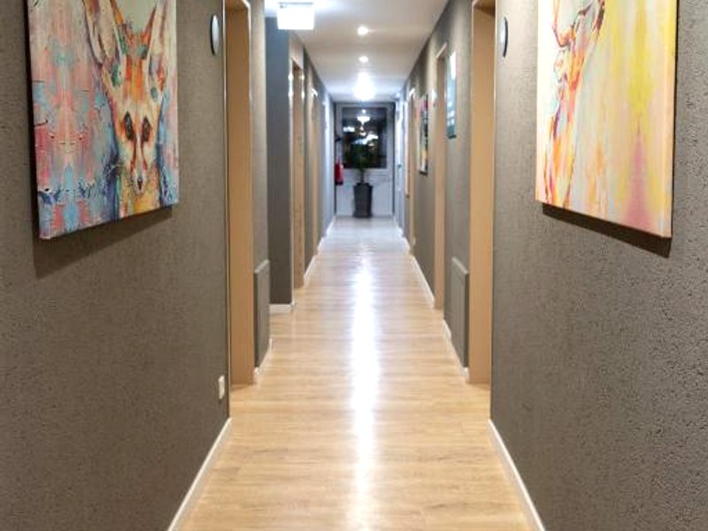 Friends Hotel Bad Salzuflenの写真