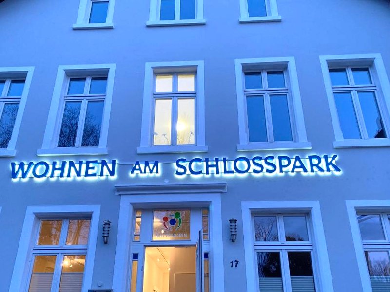 Schlossblick Appartementの写真