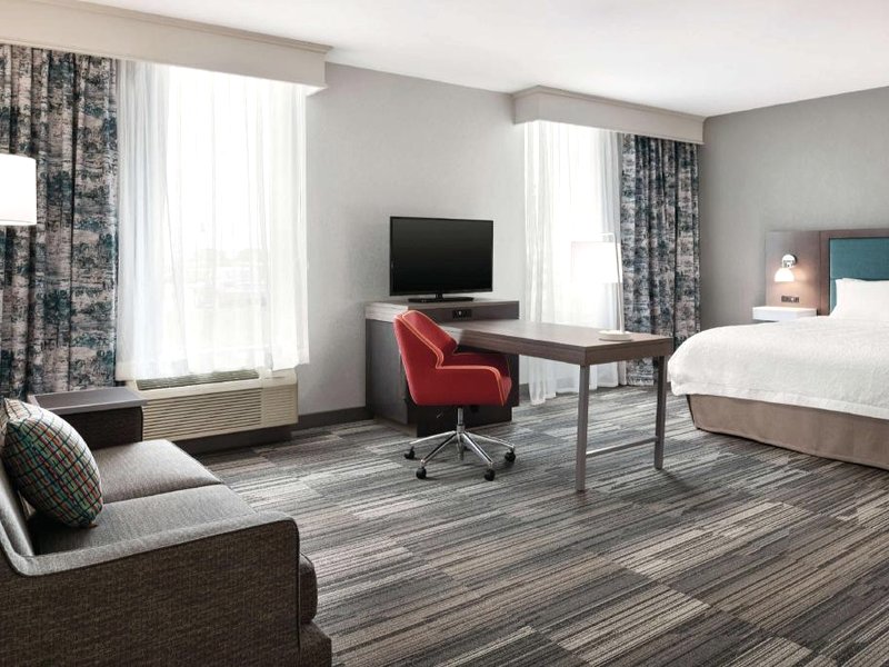 ハンプトン イン バイ ヒルトン シャンペーン サウスウエスト (Hampton Inn by Hilton Champaign Southwest)の写真