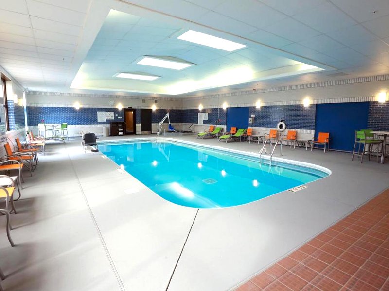 Holiday Inn Champaign By IHGの写真
