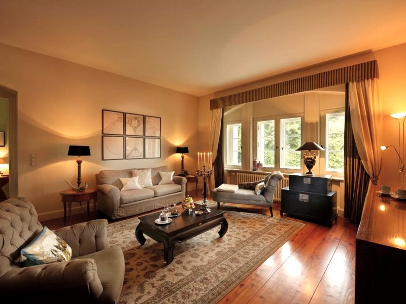 シュロスホテル ブルグ シュリッツ (Schlosshotel Burg Schlitz)の写真