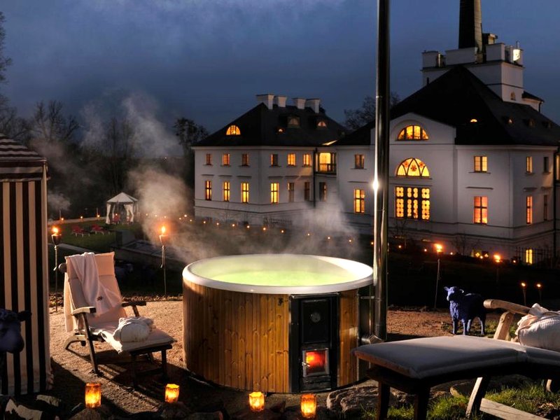 シュロスホテル ブルグ シュリッツ (Schlosshotel Burg Schlitz)の写真