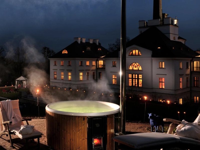 シュロスホテル ブルグ シュリッツ (Schlosshotel Burg Schlitz)の写真