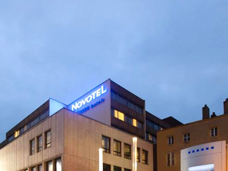ノボテル メッス サントル (Novotel Metz Centre)の写真