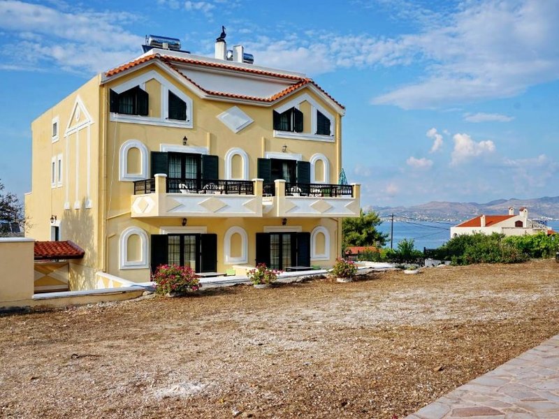 Vasilaras hotelの写真
