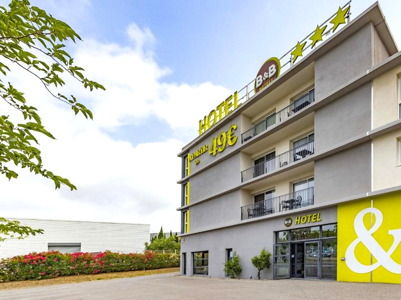 B&B HOTEL Perpignan Saleillesの写真