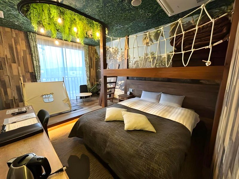 ホテル クージュ 福井 (Hotel cooju Fukui)の写真