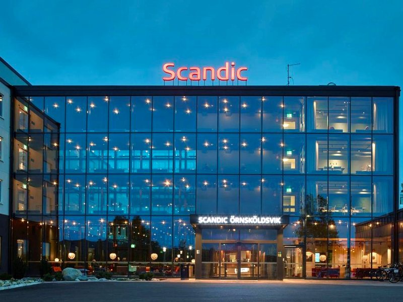 Scandic Ornskoldsvikの写真