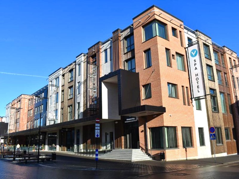 V Spa & Conference Hotelの写真