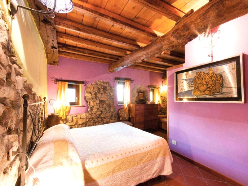 アグリツーリズモ　アル　マルニシュ (Agriturismo Al Marnich)の写真