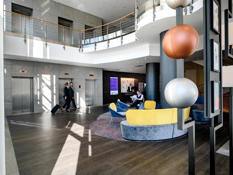 メルキュール ホテル ボーフム シティ (Mercure Hotel Bochum City)の写真