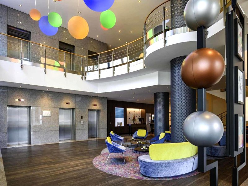 メルキュール ホテル ボーフム シティ (Mercure Hotel Bochum City)の写真