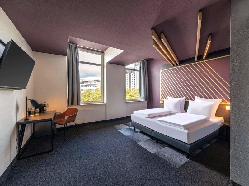 イビス スタイルズ ボーフム ハウプトバーンホフ (ibis Styles Bochum Hauptbahnhof)の写真