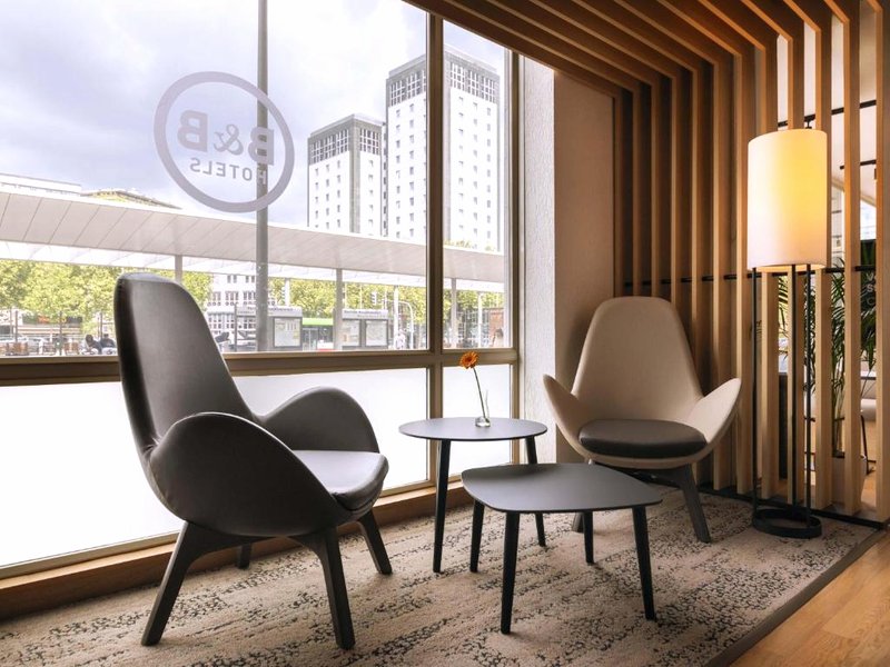 イビス スタイルズ ボーフム ハウプトバーンホフ (ibis Styles Bochum Hauptbahnhof)の写真