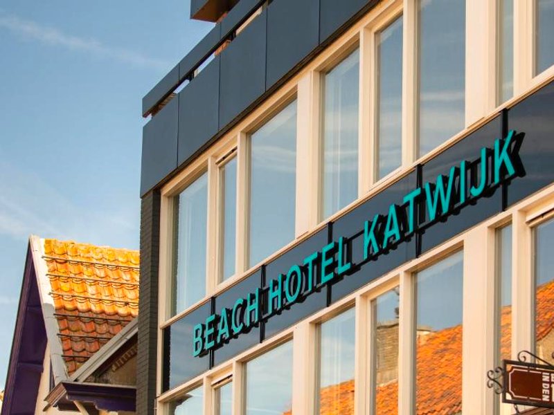 Beach Hotel Katwijkの写真