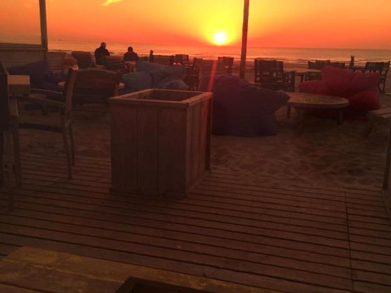 Beach Hotel Katwijkの写真