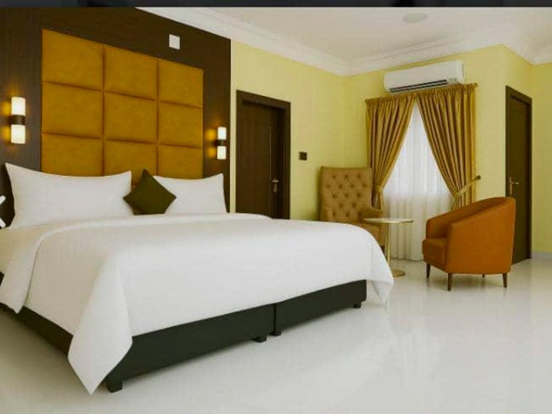 Darminah luxury hotelの写真