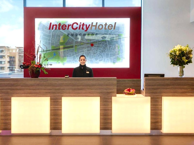 インターシティホテル エンスヘデ (IntercityHotel Enschede)の写真