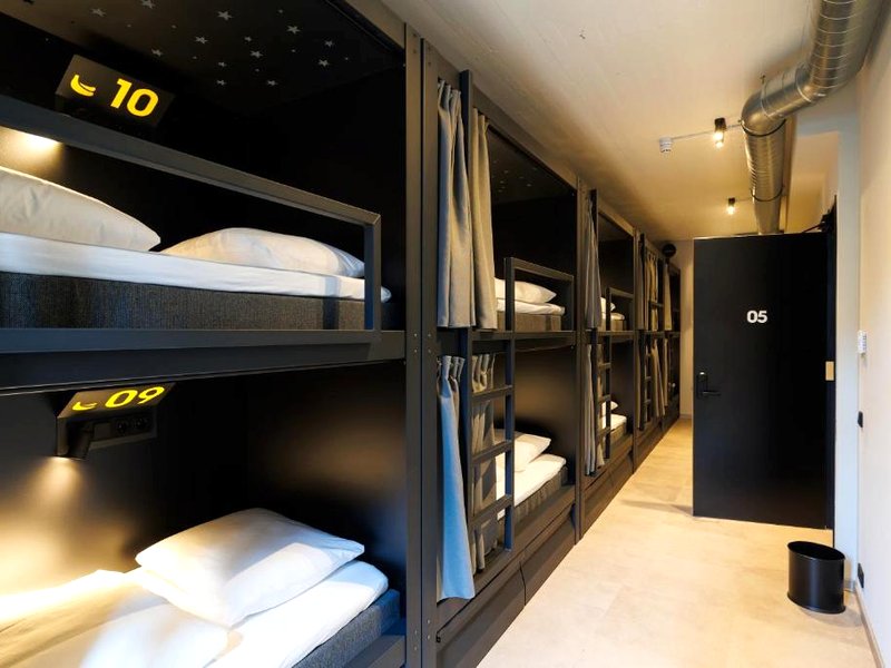 Little Monkey Hostelの写真